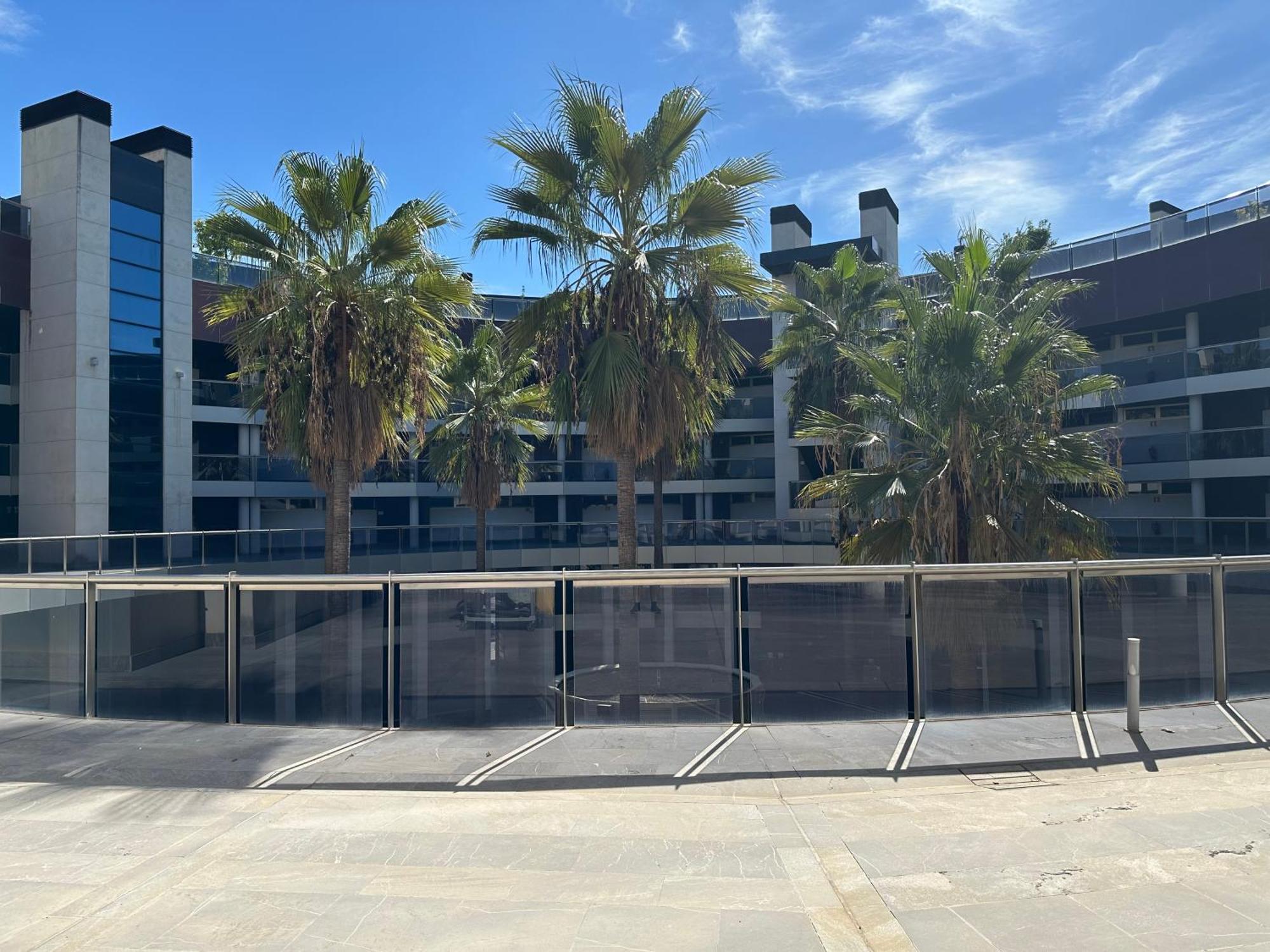 Tecnocordoba Aparcamiento Privado Gratuito Y Piscina Apartment Exterior photo